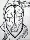 Faction Paradox Mask